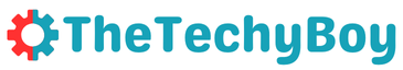 The techy boy