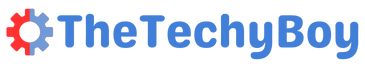 The techy boy